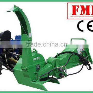 LARGEST exporter of BX series,CP series PTO industrial tractor wood chipper from China