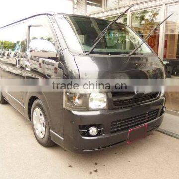 USED VANS - TOYOTA HIACE VAN (RHD 820737 DIESEL)