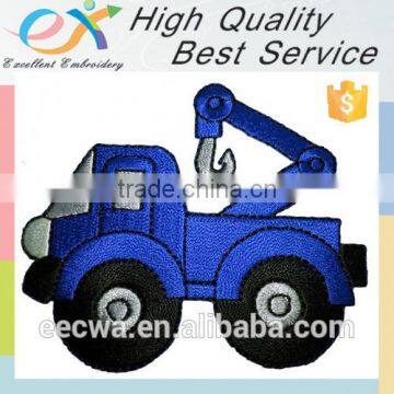 Trade Assurance high quality embroidery truck