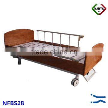 NFBS28 adjustable hospital bed prices, bed safety rails