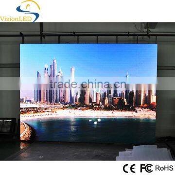 P3 Indoor Small Pixel Screen 192*192 LED Display SMD Panels