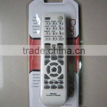 HR-E790 RM-9523 LCD/LED/HD TV REMOTE CONTROL CODES OEM photo-3