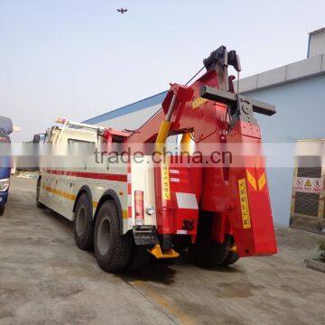 FOTON Multipurpose Road Wrecker Truck photo-4