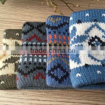 Custom Logo Fashion Knitted Neck Warmer photo-2