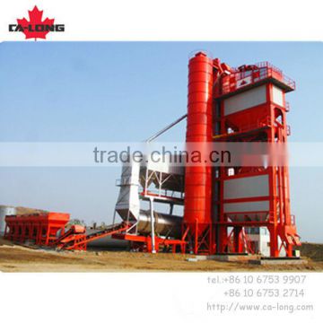 320t/h CL-4000 hot mix asphalt plant