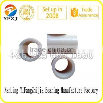 White PTFE Bushing/plastic Bushing photo-5