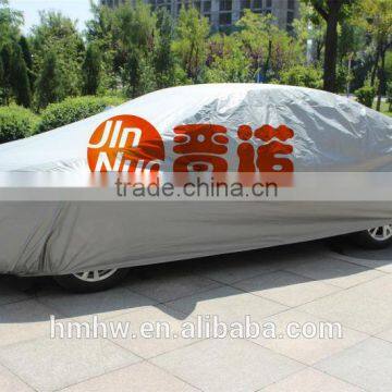 Fast Production Hot Selling Hail Proof Car Cover New Design Car Cover Collapsible Peva Car Cover photo-5