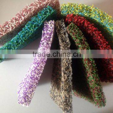 Fashion hot sale colorful pvc carpet coil mat