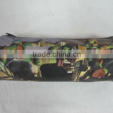 turtle rolling pencil bag