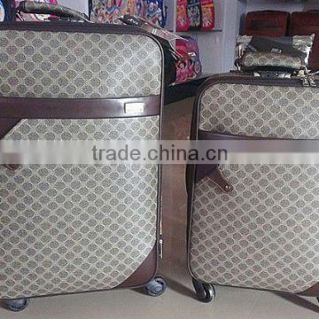 promotional trolley luggage