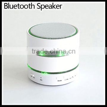 New Arrival Bluetooth Music Mini Speaker Instruction