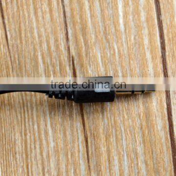 150cm Clip Microphone Black Hands On Mini Lapel 3.5mm Mic For PC Notebook Laptop photo-5