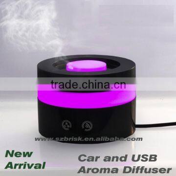 AROMATHERAPY AROMA DIFFUSER FOR ESSENTIAL OIL SCENT- AIR PURIFIER HUMIDIFIER