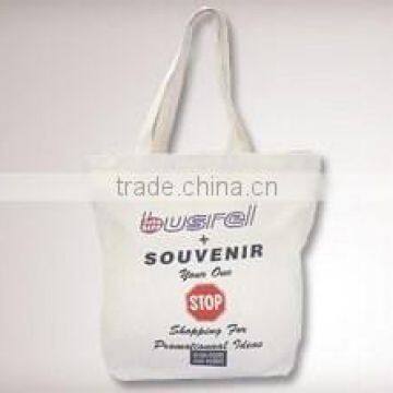 High Quality Eco Canvas Shopping Bag photo-2