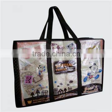 150g Reusable Shopping Bag Matt Laminated Shopping Bag