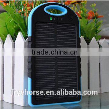 Solar Battery Charger Solar Portable Battery Charger Cell Phone Charger 10000mah photo-3