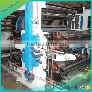 High Quality 6 Color Flexo Printing Machine