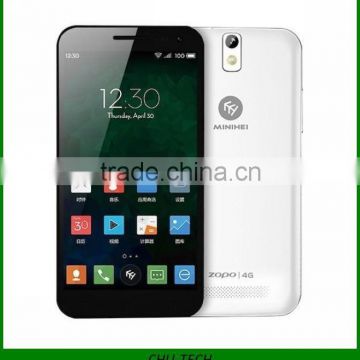 ZOPO ZP999 Standard Lion Heart 4G Smartphone MTK6595 5.5 Inch FHD Octa Core 2.0GHz Android 4.4 2GB 16GB 14.0MP