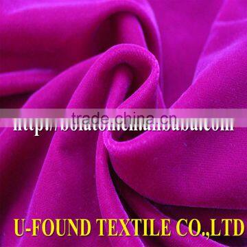 40d High Quality Polyester Micro Velvet 5000 Frame Packing for EURO photo-4