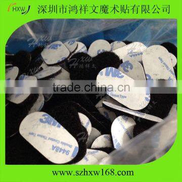 100% Original 3M Adhesive Hook loop self adhesive tapes