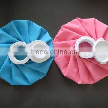 Blue Color Fabric Ice Bag, Cloth Ice Bag