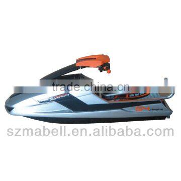 house boat model, motorized model boats