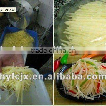 potato peeling and cutting machine (FC-400) from factory