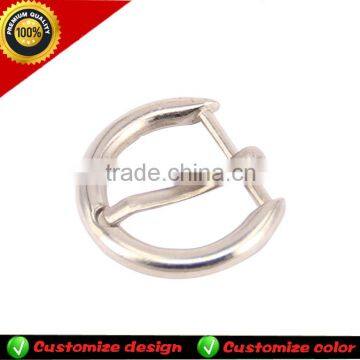 Wholesale D-ring design zinc alloy fashion buckles shoe clips hardware