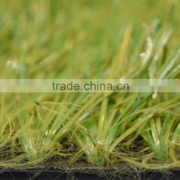 Field green or bi color diamond shape Tencate Thiolon artificial grass for football field