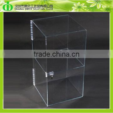 DDC-C014 ISO9001 Chinese Factory Wholesale SGS Test Modern Display Cabinet