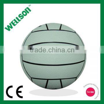 Size 5 natural rubber netball