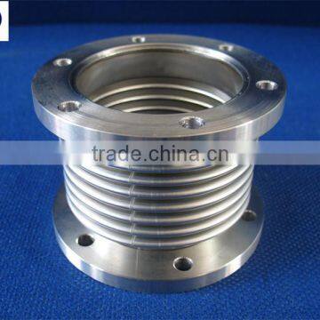 High quality engine metal exhaust bellows