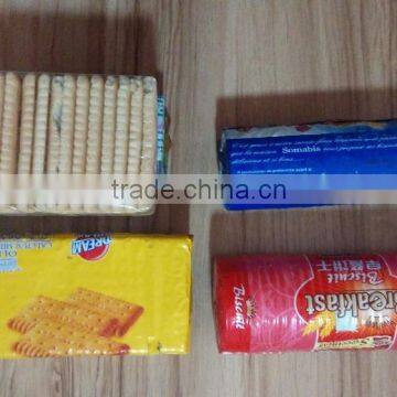 Automatic Envelope Type Biscuit/Cookies Packing/Wrapping Machine