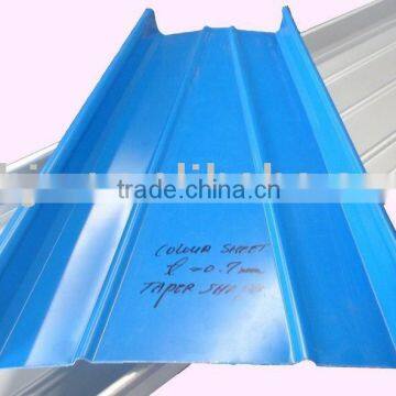 Exterior Wall Material