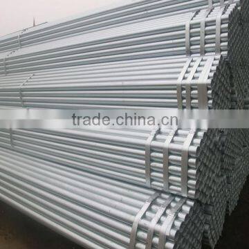 FACTORY STRICT QUALITY CONTROL Q345/ASTM A106 WELDED STEEL PIPE