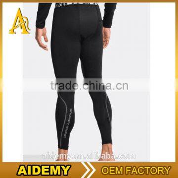 Men Compression Legging Gym Menslegging Sports Leggings Men`s Running Fitness Wear photo-5