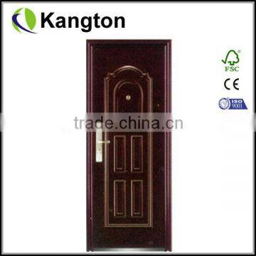 Fire Resistant Airtight Security Door