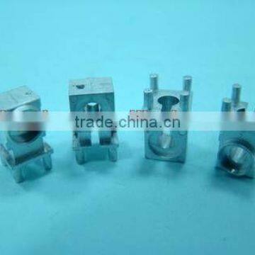 die cast factory OEM zinc alloy / aluminum parts / accessories