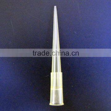 Gilson type Pippette tip 0-200ul