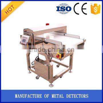 Food safety! Conveyor Belt Food Metal Detector