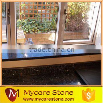 Polished good quality client request window sills