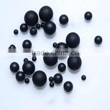 small rubber balls from china