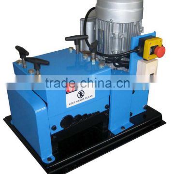 Automatic cable stripping machine 42mm