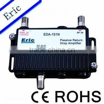 SCTE standard EDA-151N CATV Single-gain Amplifier