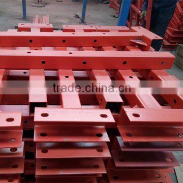 ZLP 500/630/800 Steel Suspended Loading Platform photo-3