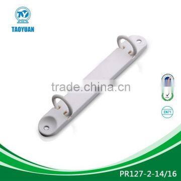 Plastic Ring Holder Clip, Plastic Book Binder Rings With High Quality