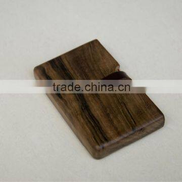 natural life wooden handmade timber wood wallet