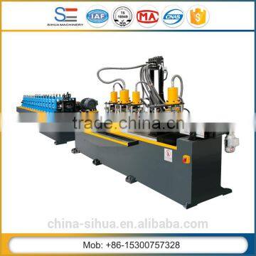 shanghai high speed high precision c profiles roll forming machine