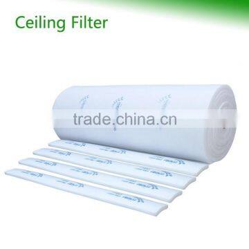 Ceiling Cotton for Spray Booth Factory photo-3