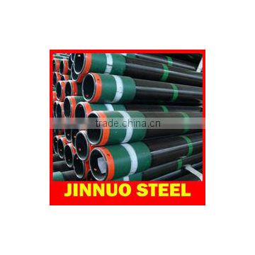 API 5CT J55 K55 N80 L80 Petroleum Casing pipe